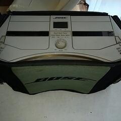 BOSE　CDカセット レコーダーの画像