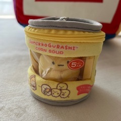すみっコぐらし コーンスープ
