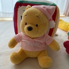 Disney プーさん