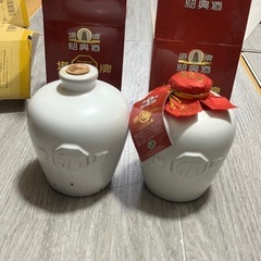 紹興酒　塔牌　2009年醸造　300ml×2の画像