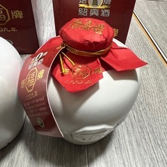 紹興酒　塔牌　2009年醸造　300ml×2の画像