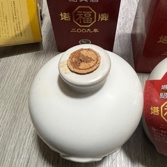 紹興酒　塔牌　2009年醸造　300ml×2の画像