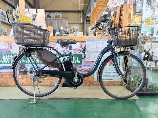 愛品倶楽部柏店】YAMAHA ヤマハ PAS With パスウィズ 26インチ 電動