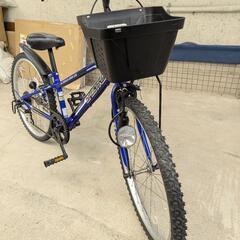 子供用自転車　24インチ