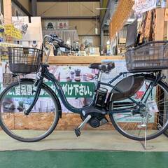 【愛品倶楽部柏店】YAMAHA ヤマハ PAS With パスウィズ 26インチ 電動アシスト自転車の画像