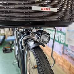【愛品倶楽部柏店】YAMAHA ヤマハ PAS With パスウィズ 26インチ 電動アシスト自転車の画像