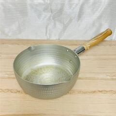 雪平鍋 片手鍋 一人暮らし 煮物 料理