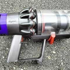 ダイソンDyson Cyclone V10本体の画像