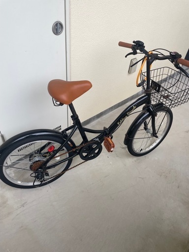 折りたたみ自転車