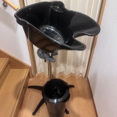 シャンプー台