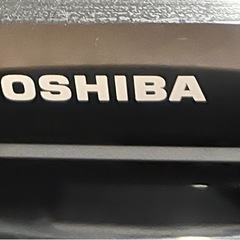 TOSHIBA REGZA 26型テレビ　26RE1Sの画像