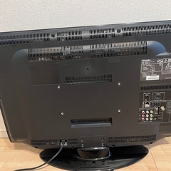 TOSHIBA REGZA 26型テレビ　26RE1Sの画像