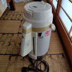 タイガー 湯沸かし エアーポット 3L 650W