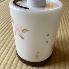 枕元安全LEDランタン&ライトの画像