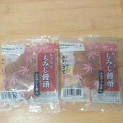 もみじ饅頭の画像