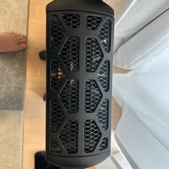 De'Longhi (デロンギ) マルチダイナミックヒーター Wi-Fiモデル MDHAA09WIFI-BK 電気ヒーター ゼロ風暖房 静音 アプリ操作 の画像