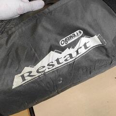 0506-289 OGAWA　小川テント　Restart　リスタート