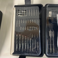 電動ドリルドライバーセット　4セット
の画像