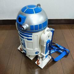 【受け渡し予定者決定】R2D2　ポップコーンケース