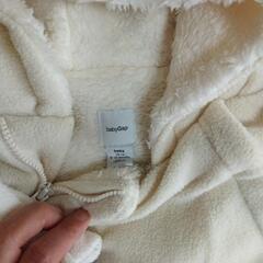 アウター2着　転倒防止クッション　ミッキー枕の画像