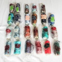 工業用ミシン糸 バラ売り まとめ買い可 手芸 ハンドメイド