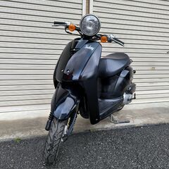 トゥデイ Today AF61 ブラック 黒色 原付 バイク