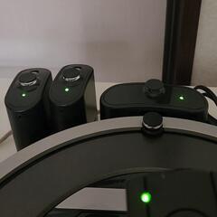 iRobot Roomba 870 ロボット掃除機の画像