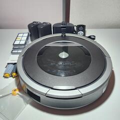iRobot Roomba 870 ロボット掃除機