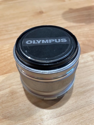 OLYMPUS 単焦点レンズ