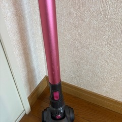 コードレス掃除機の画像