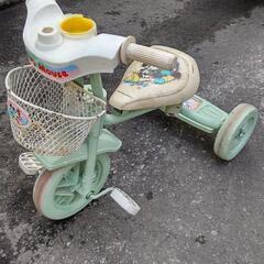 三輪車
