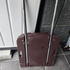 取引中【無料】小さめ台車の画像