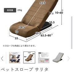 
ペットスロープの画像