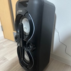 東芝　Bluetooth スピーカー