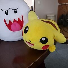 大きいぬいぐるみ　ピカチュウ　テレサの画像