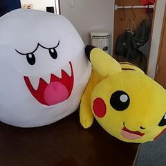 大きいぬいぐるみ　ピカチュウ　テレサの画像