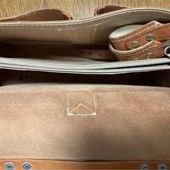 サザビーの本革　3WAYバックの画像