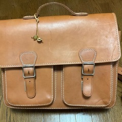 サザビーの本革　3WAYバックの画像