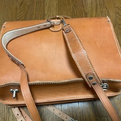 サザビーの本革　3WAYバックの画像