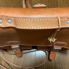 サザビーの本革　3WAYバックの画像
