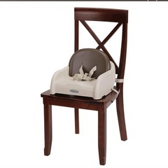 GRACO 食事用ブースターシート の画像