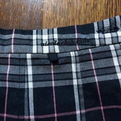 スカート【130cm】の画像
