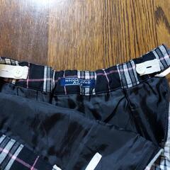 スカート【130cm】の画像