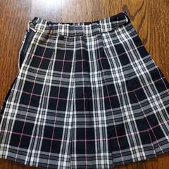 スカート【130cm】の画像
