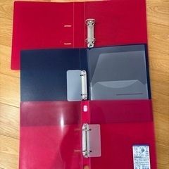 リングファイル