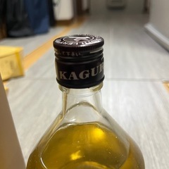 【未開封】長期貯蔵酒　そば焼酎　天照　25度　720ml 古酒　本格焼酎の画像