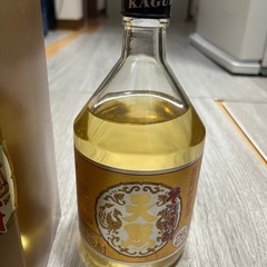 【未開封】長期貯蔵酒　そば焼酎　天照　25度　720ml 古酒　本格焼酎の画像