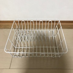 食器の水切り