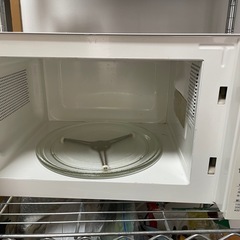 TWINBIRD)電子レンジの画像