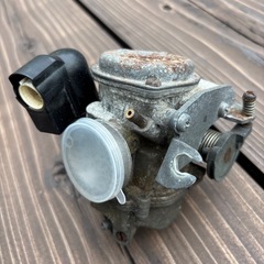 ホンダToday50（AF61)　純正キャブレター　ジャンク品